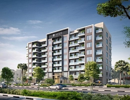Azizi Developments background