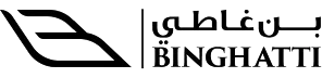 Binghatti logo