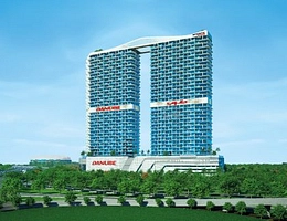 Danube Properties background
