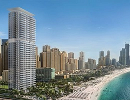 Dubai Properties background