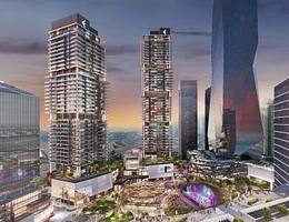 Ellington Properties background