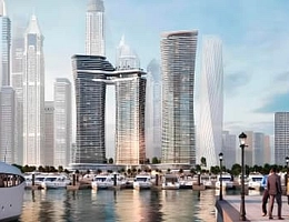 Sobha Realty background