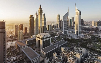 DIFC background