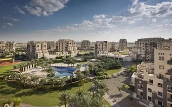 Dubailand background