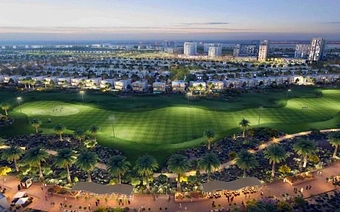 Emaar South background