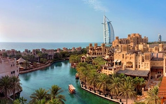 Jumeirah background
