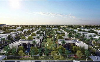Sobha Hartland background