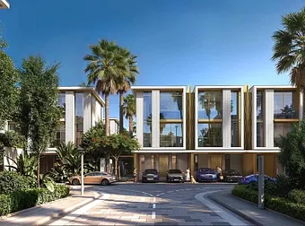 Tilal Binghatti Oasis Villas