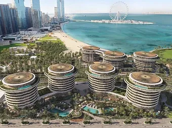 The Dubai Beach EDITION