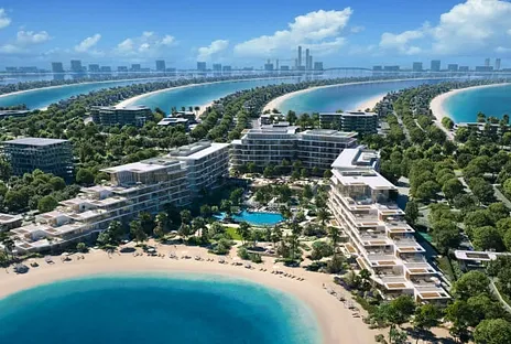 Palm Central Private Residences