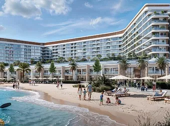 Tranquil Beach Residences